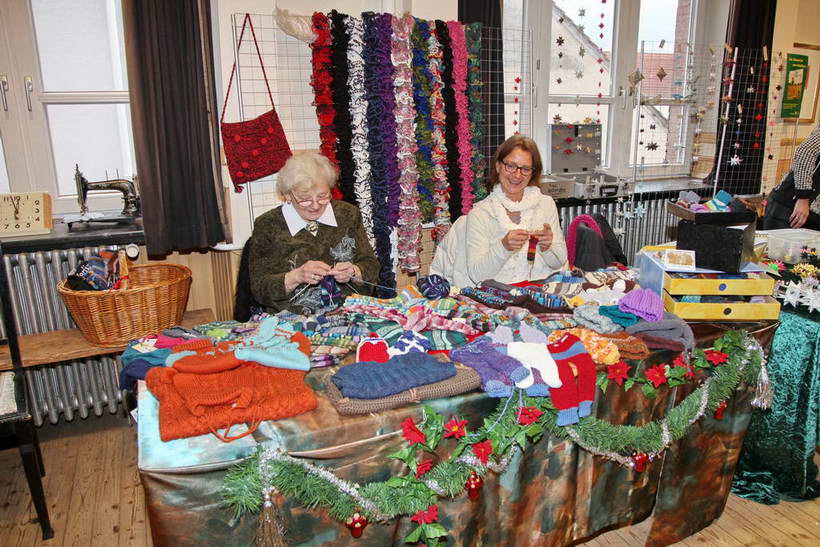 Hobbykünstlermarkt 2015